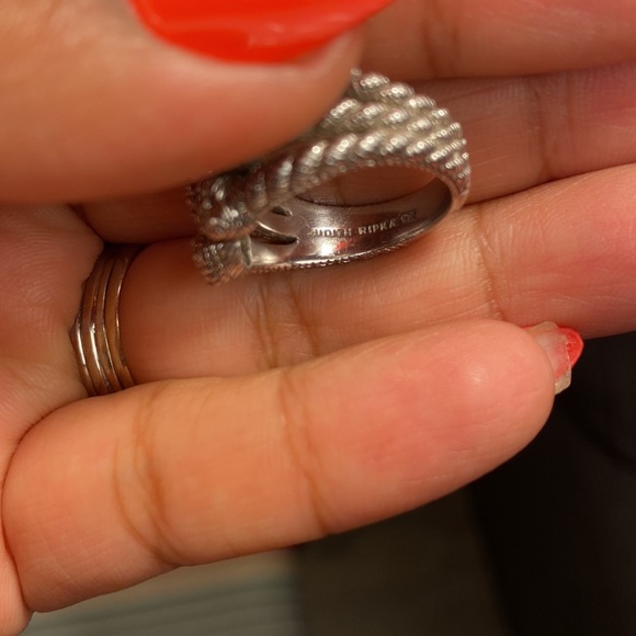 Judith Ripka Ring - Picture 4 of 5